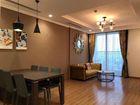 Cho thuê căn hộ từ 1 đến 4