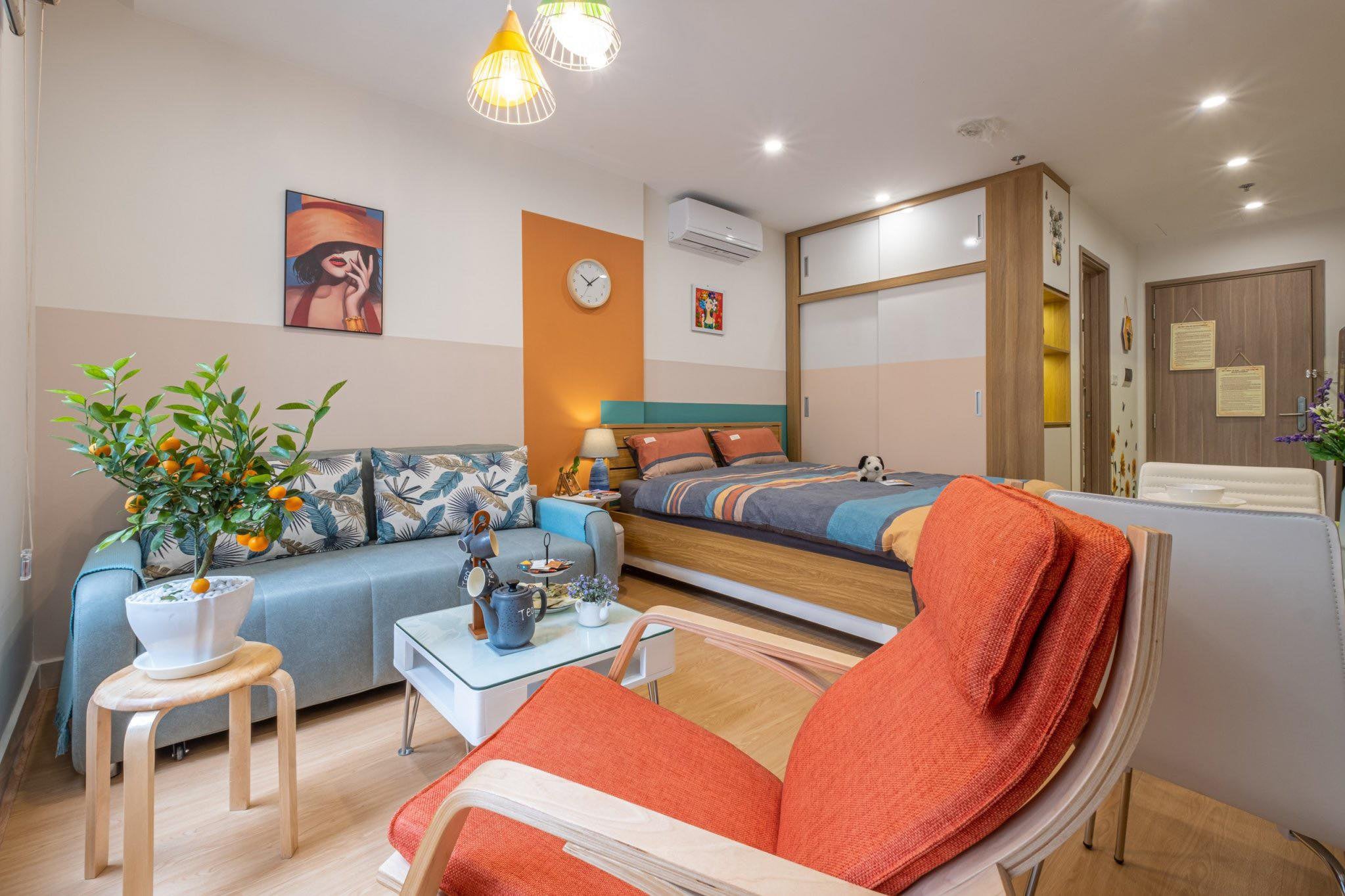 kinh nghiệm cho thuê căn hộ chung cư cao cấp