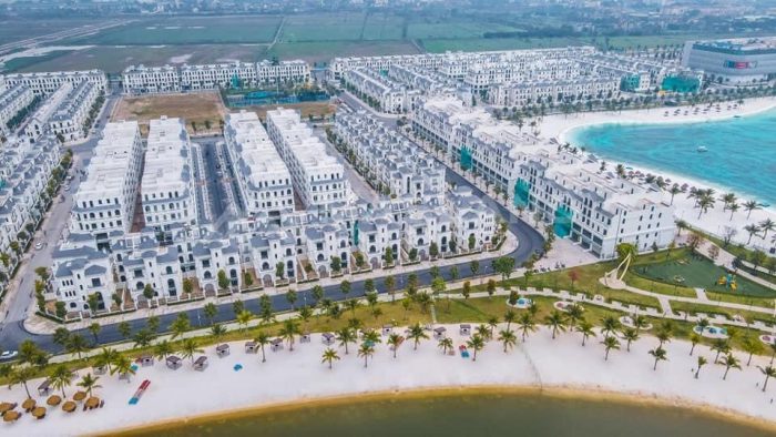 Các đặc điểm thu hút khách