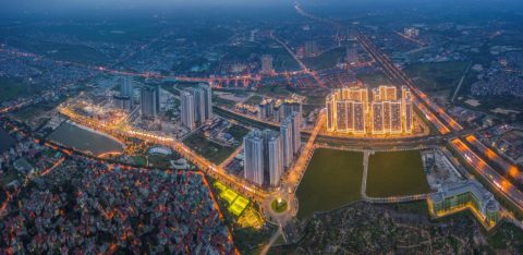 hinh anh Vinschool Vinhomes Smart C