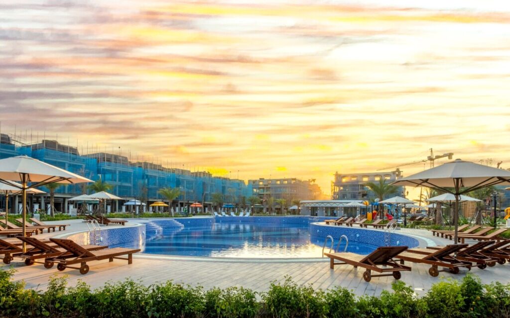 Vinhomes Golden Avenue