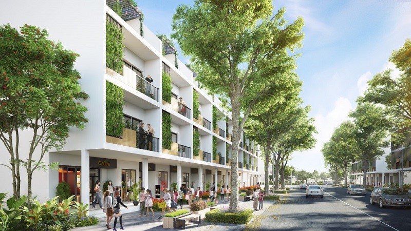 Vinhomes Thăng Long