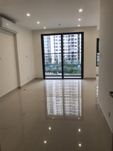 Căn hộ 3 phòng ngủ tòa S2.032X06 Diện tích: 80m2 Ban công: Bắc, Đông Bắc