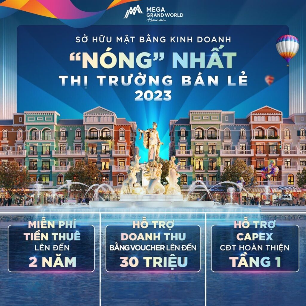 Thuê mega Grand World