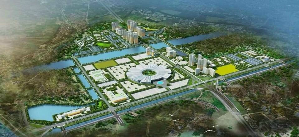  Vinhomes Cổ Loa.