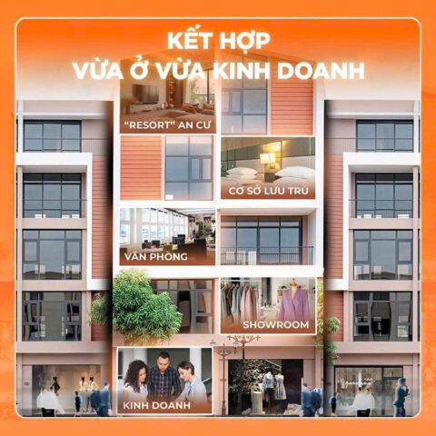 Phân Khu ánh Dương 14-2