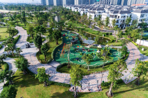 Tiện ích Vinhomes Wonder City 1