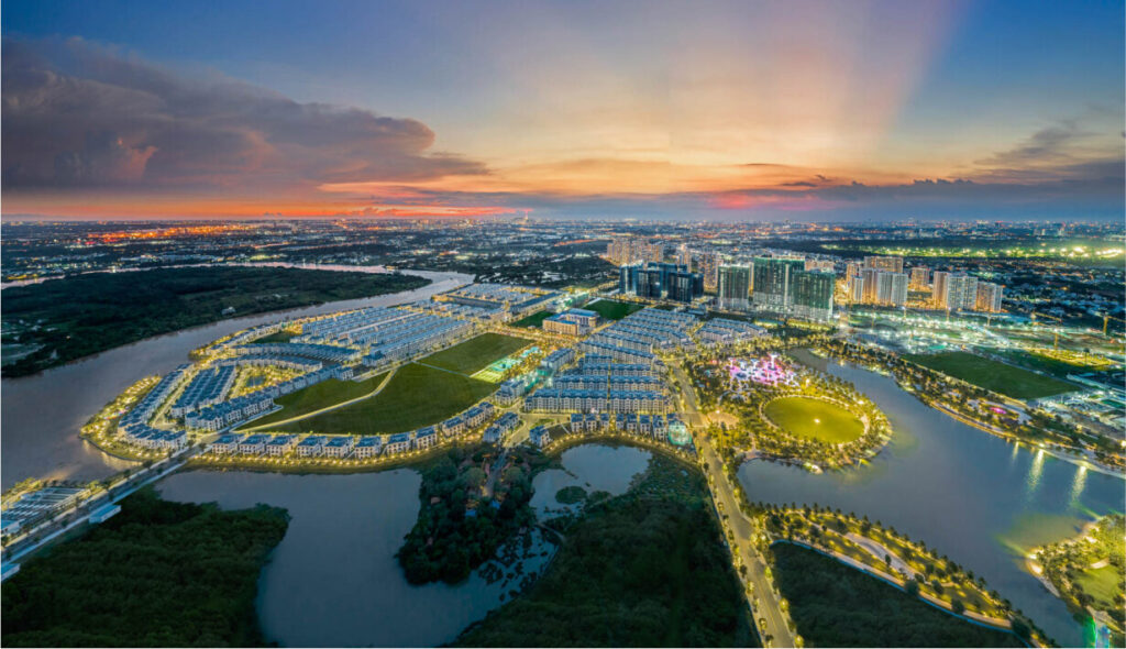 Vinhomes Grand Park 1