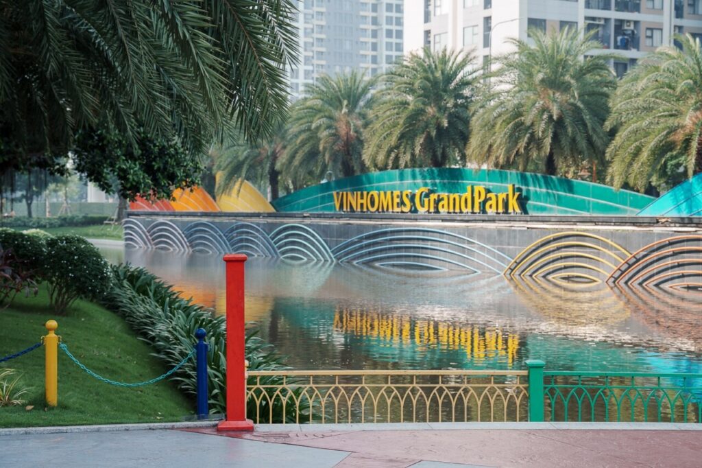 Vinhomes Grand Park Vinhomes Grand Park 3