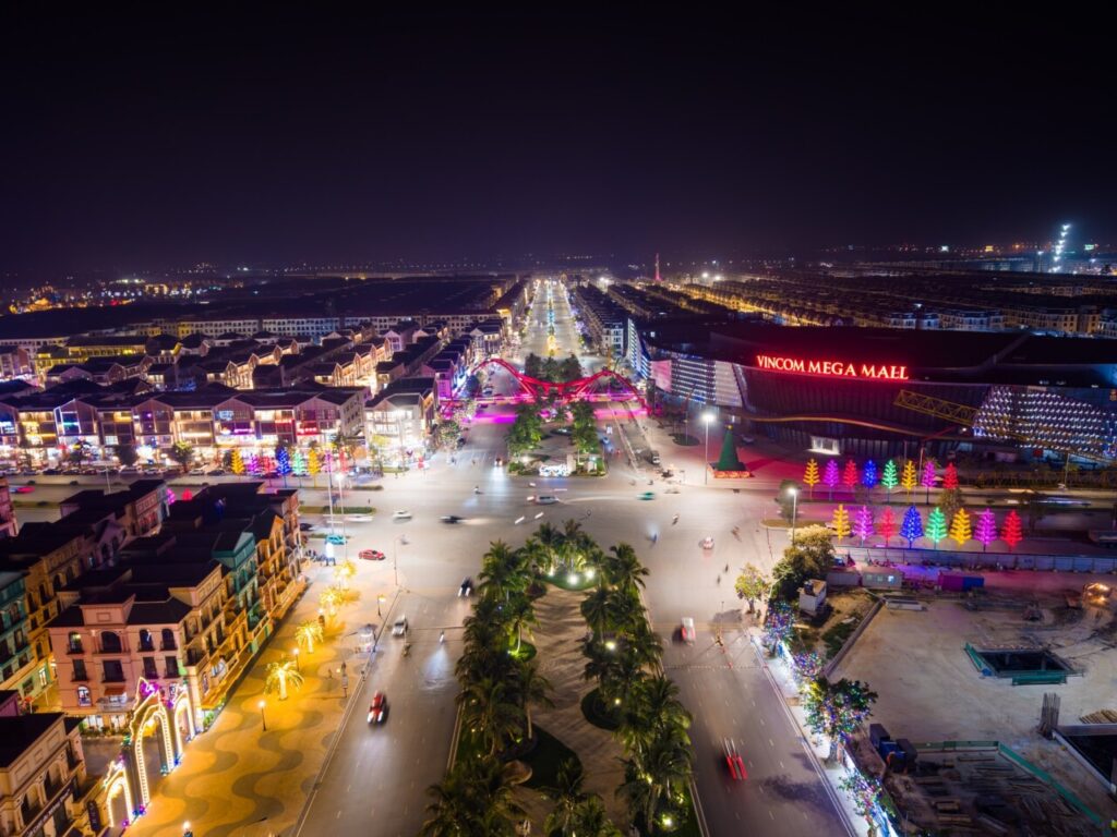 Dự án Vinhomes Ocean Park 3 - The Crown Đại An, Hưng Yên Vinhomes Ocean Park 3 - The Crown