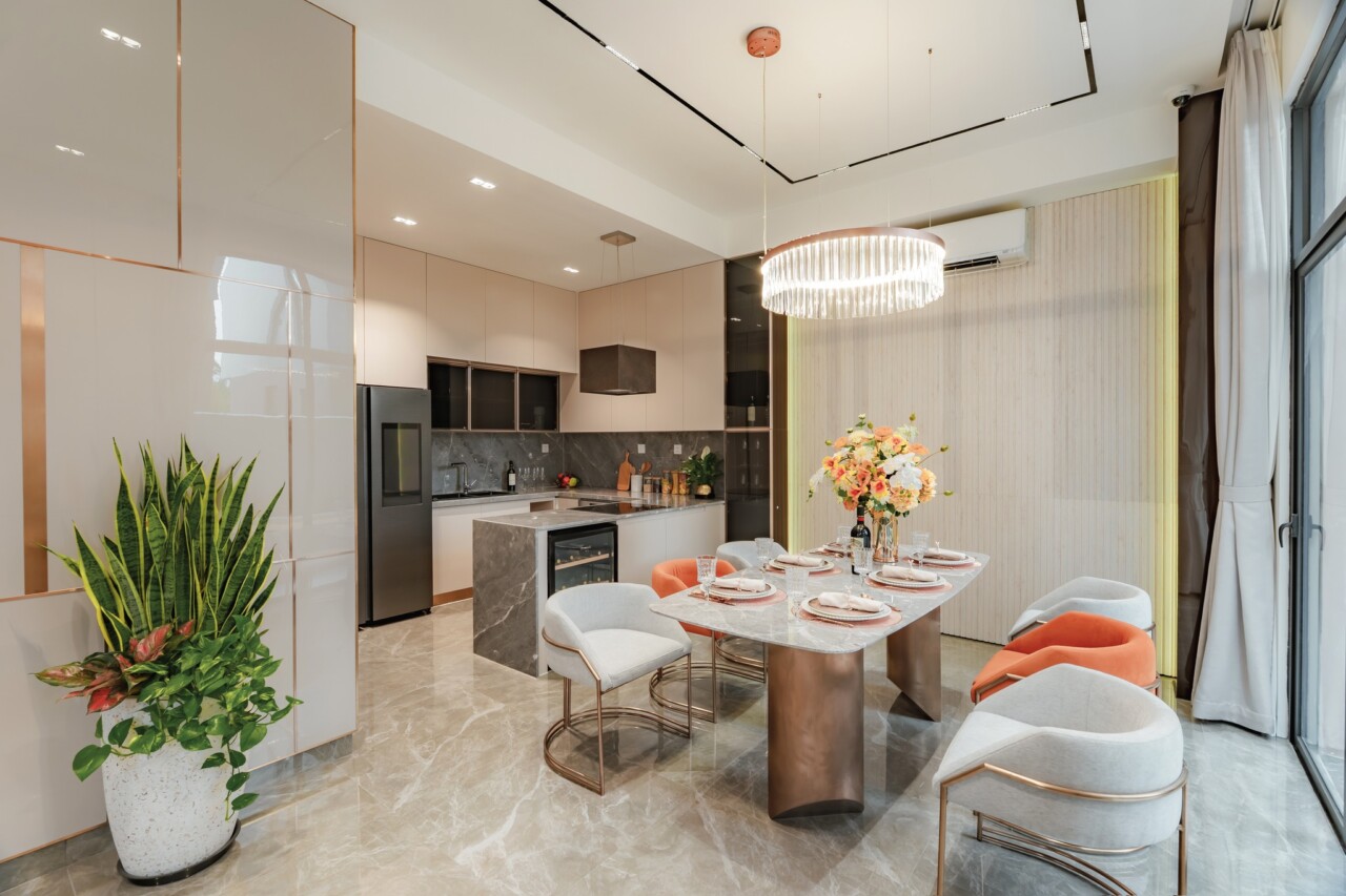 Nội Thất Vinhomes Ocean Park 3 3