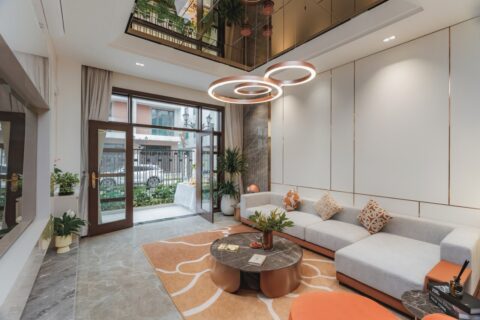Nội Thất Vinhomes Ocean Park 3