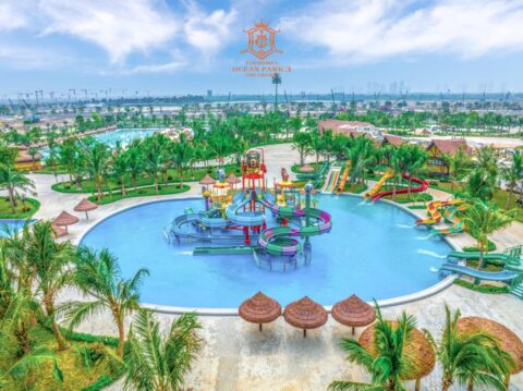 Tiện ích Vinhomes Ocean Park 3 2