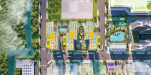 Mat Bang The Canopy Smart City