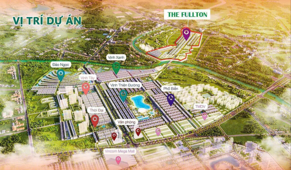 Vị trí the fullton Vinhomes Ocean Park 3 Vi-tri-the-fullton