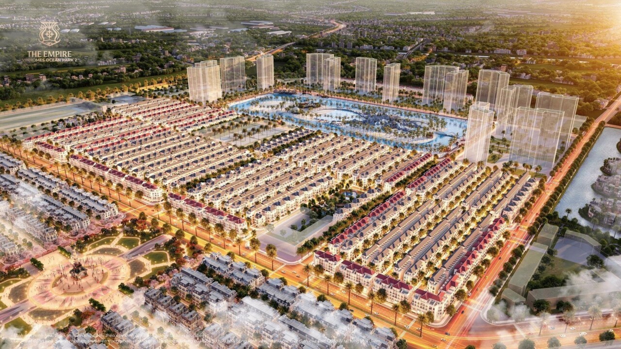 Có Nên đầu Tư Cho Thuê Vinhomes Ocean Park 2