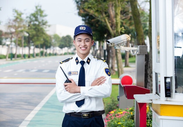 Hệ Thống An Ninh Vinhomes Smart City 3