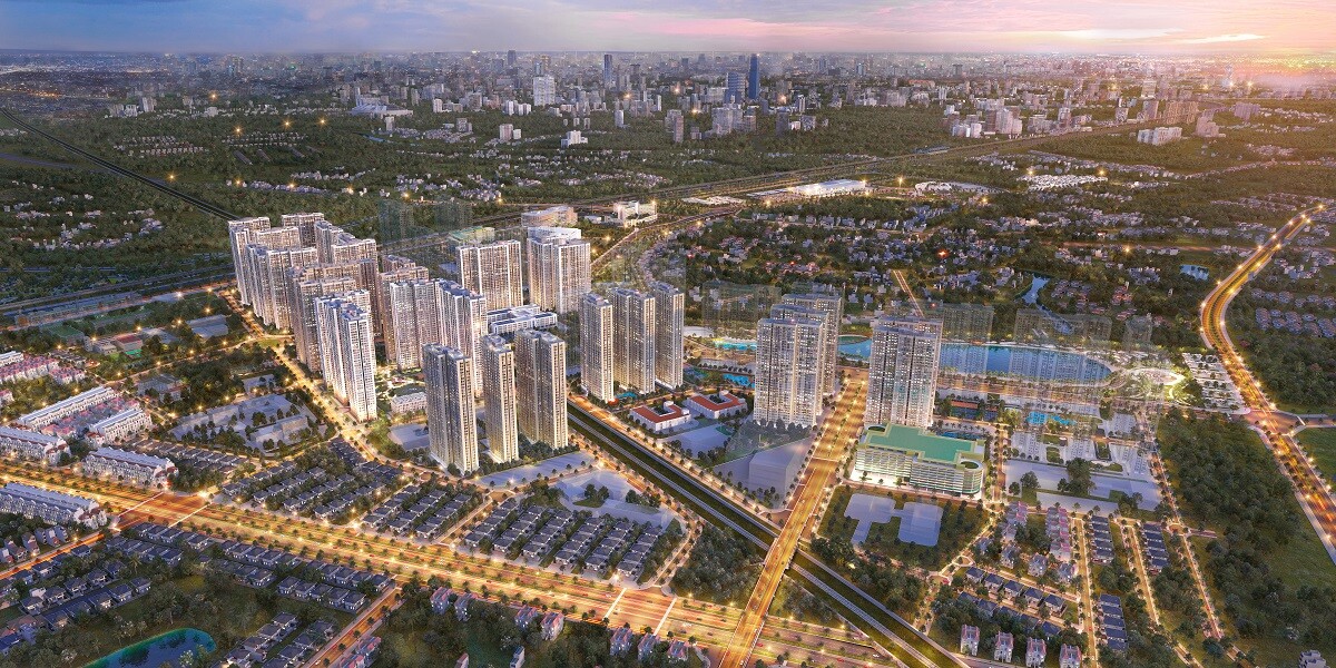 Hệ Thống An Ninh Vinhomes Smart City 4