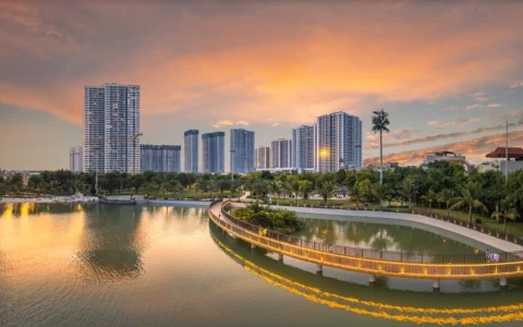 Hệ Thống An Ninh Vinhomes S