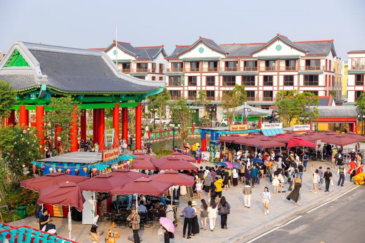 Phố Đi Bộ