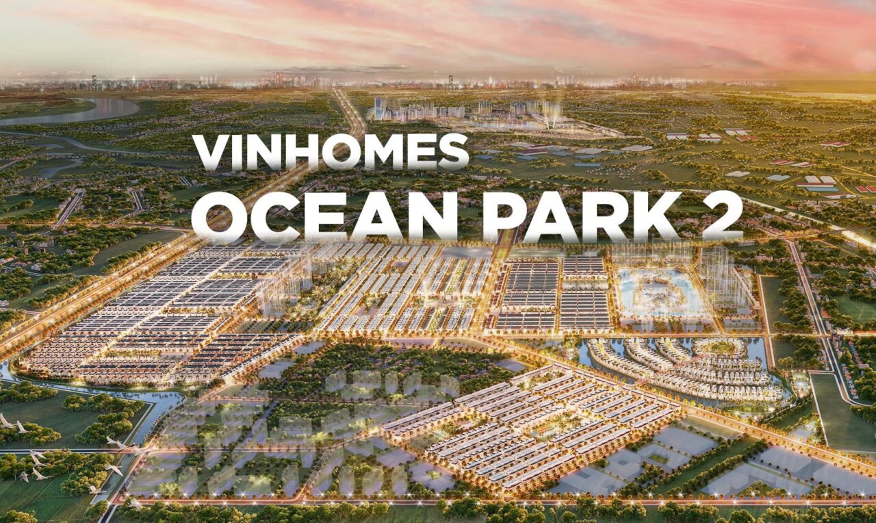 Khám Phá Những Địa Điểm Check-in Tuyệt Vời Tại Vinhomes Ocean Park 2