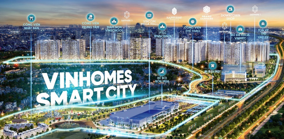 Lợi ích khi có Vinschool trong khu đô thị Vinhomes Smart City