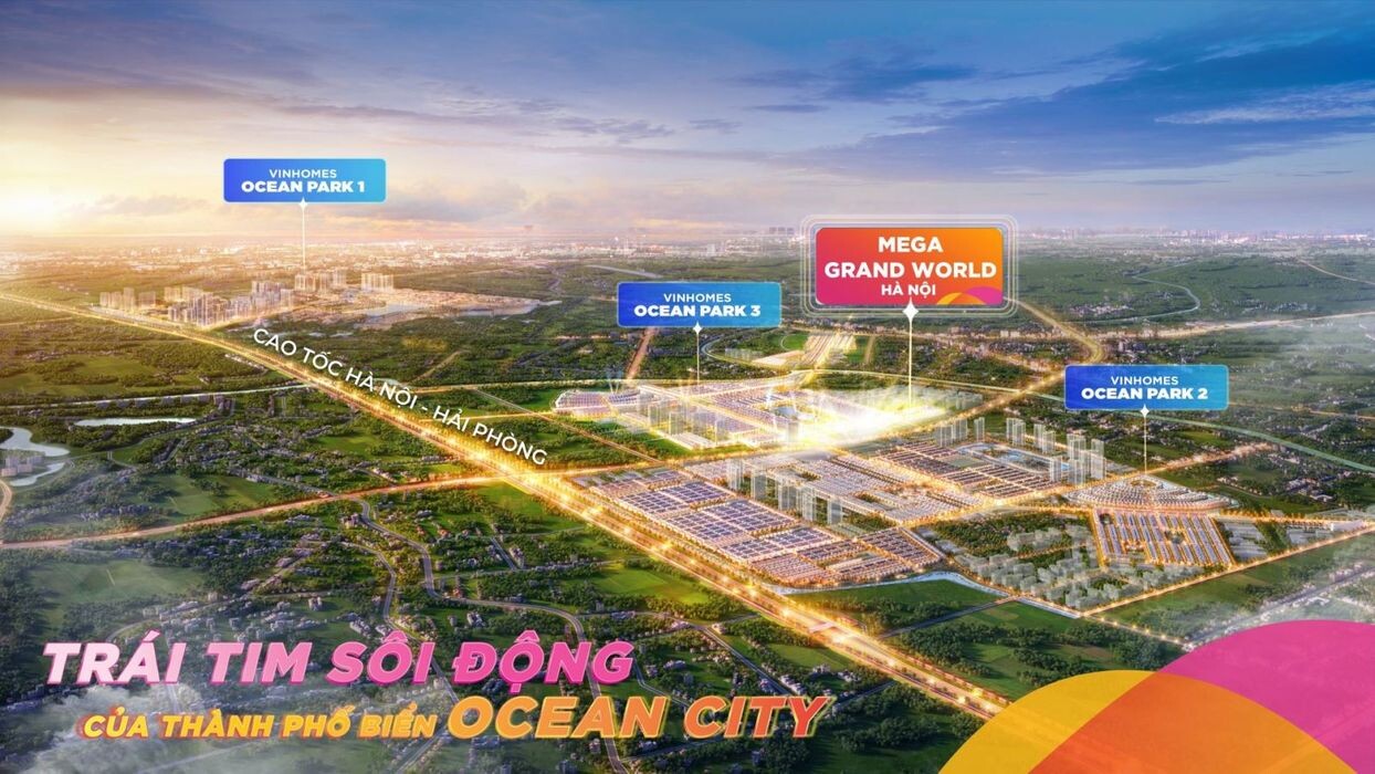 Chi phí mua ban đầu Vinhomes Ocean Park 2
