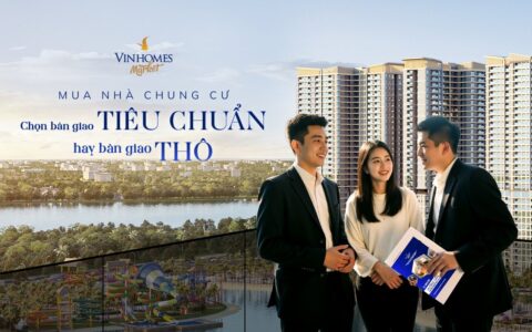 Mua nhà chung cư: Nên chọn bà