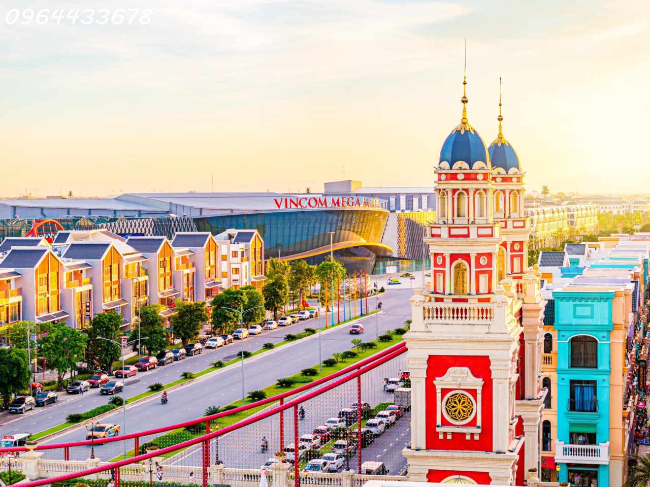 Tận hưởng tiện ích nội khu sau khi nhận bàn giao Không gian tiện ích Vincom Mega Mall trong khu đô thị Vinhomes