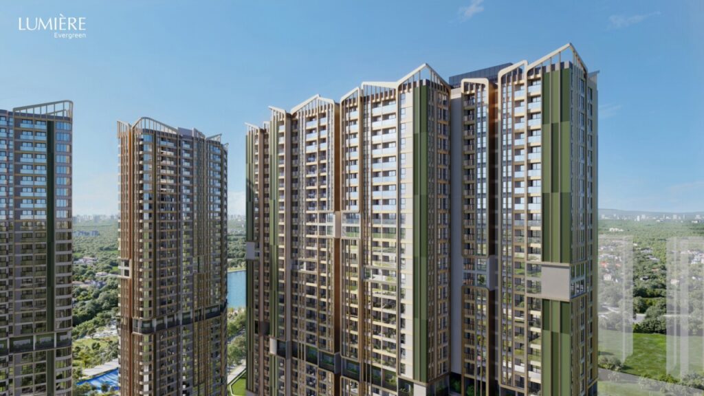 Tổng quan dự án Lumiere Evergreen Smart City Lumiere Evergreen Smart City (1)