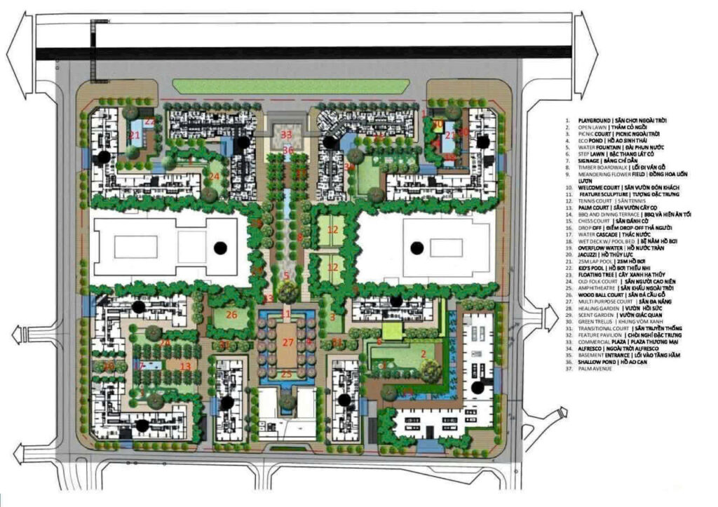 Masteri Cao Xà Lá Nguyễn Trãi 1