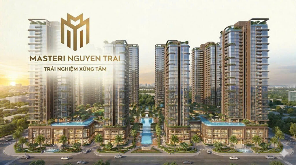 Masteri Cao Xà Lá Nguyễn Trãi 