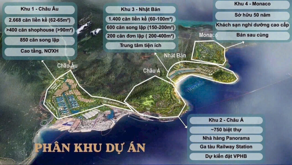 Các phân khu tại dự án Vinhomes Hải Vân Bay Đà Nẵng Vinhomes-hai-van-bay-da-nang (3)