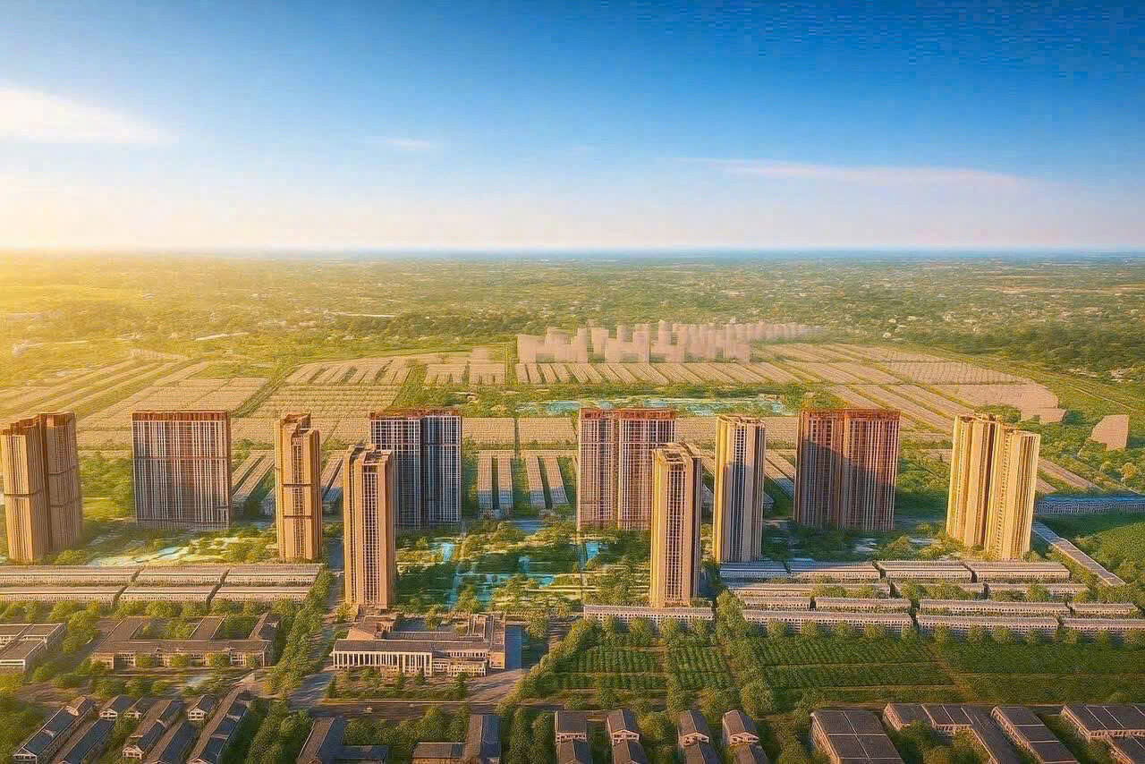 Dự án Masterise Đại An