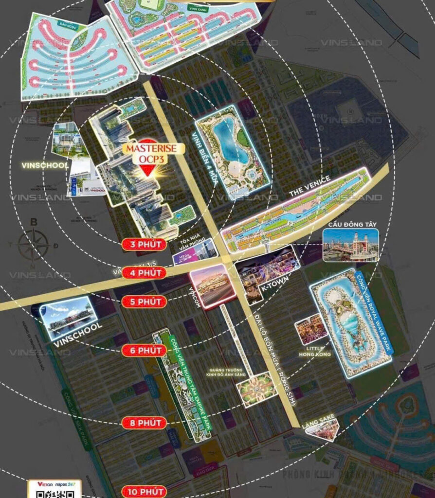 Vị trí trung tâm dự án Vinhomes Ocean Park 3 và Ocean City Du-an-chung-cu-masteri-ocean-park-3 (3)