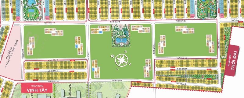 Mặt bằng dự án chung cư Masteri Ocean Park 3 Mat-bang-masteri-ocean-park-3