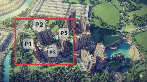 The Parkland - Imperia Ocean City 2