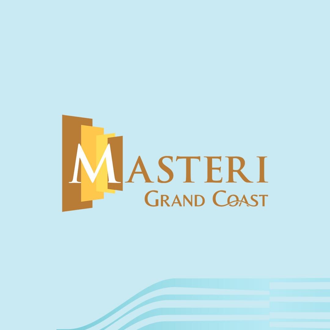 Logo Masteri Grand Coast
