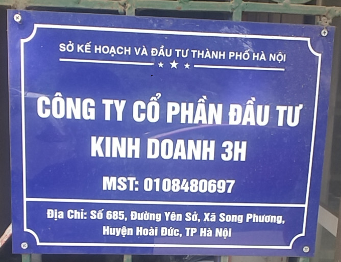 địa Chỉ 685 Yên Sở