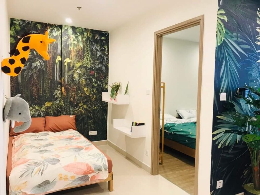 Cho thuê căn hộ chung cư cao cấp Vinhomes Ocean Park 1 Gia Lâm Hà Nội