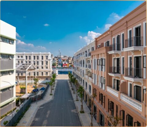 Day-nha-pho-thuong-mai-vinhomes-the