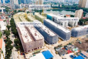 Phan-khu-little-gum-ginza-soho-vinh